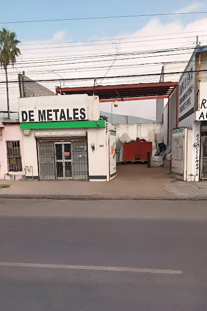 Negocio Metales Reciclables Villarreal