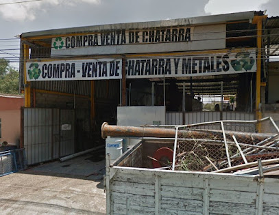 Metales Salvador (Centro De Acopio)