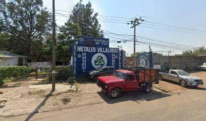 Negocio Metales Villalobos
