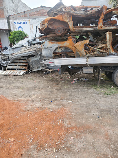 Negocio Metalex Recicladora