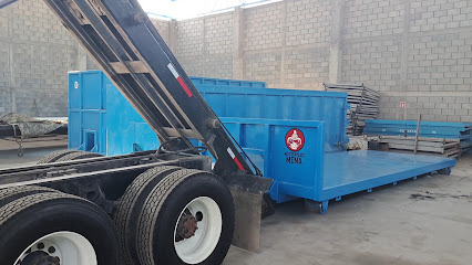 Negocio Multiservicios Mena Materiales