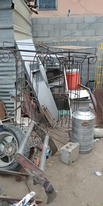 Negocio Recicla Metales