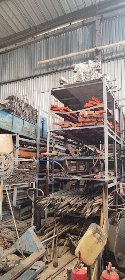 Reciclado De Hierro De Celaya La Curva