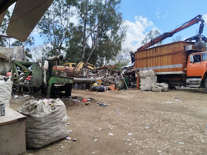 Negocio Recicladora Álvarez