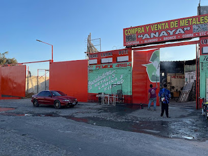 Negocio Recicladora Anaya