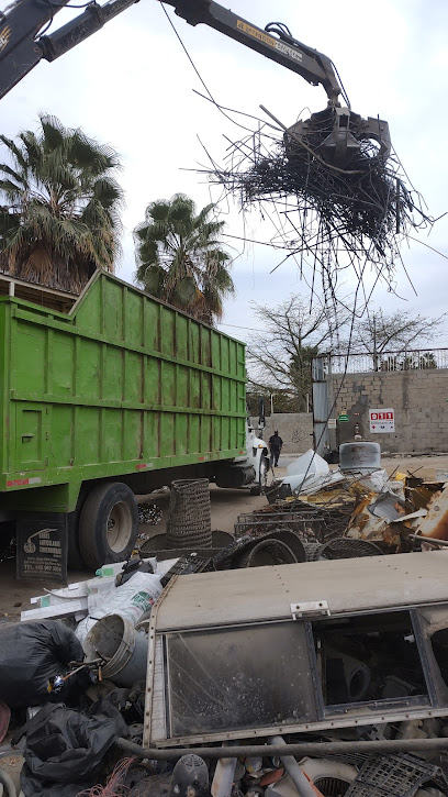 Negocio Recicladora 