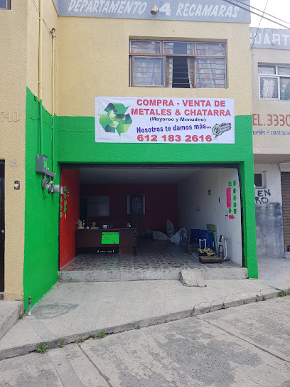 Negocio Recicladora ,Compra-Venta De Metales