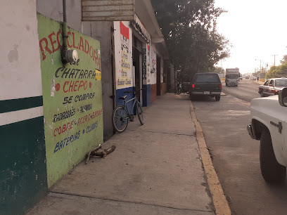 Negocio Recicladora De Chatarra Y Metales 
