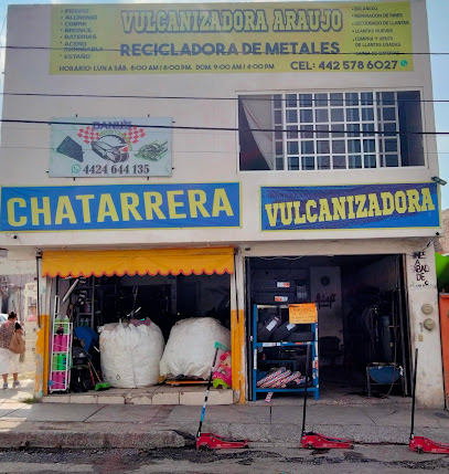 Negocio Recicladora De Metales 