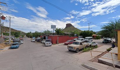 Negocio Recicladora De Metales Tsunami