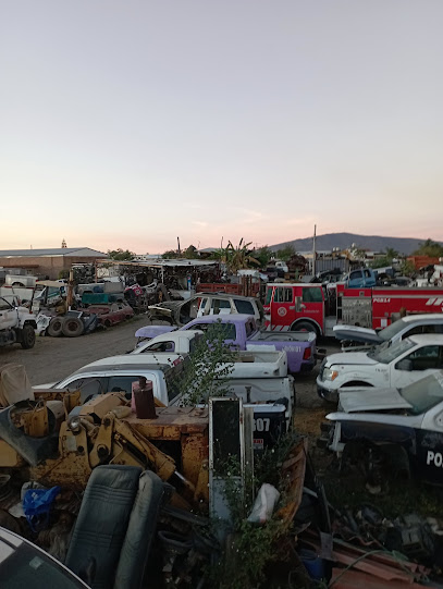 Recicladora De Metales Y Chatarra M.a