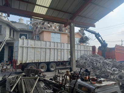 Negocio Recicladora De Metales Y Fierro.