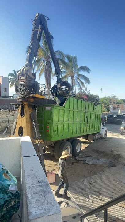Negocio Recicladora Eco Verde San Jose