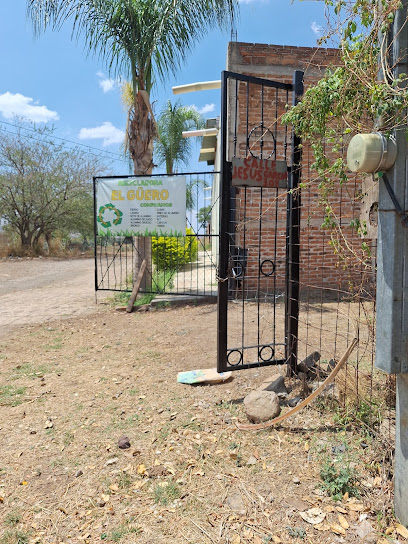 Negocio Recicladora El Güero