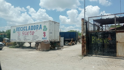 Negocio Recicladora El Güero