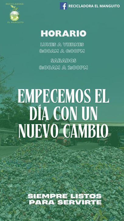 Negocio Recicladora El Manguito S.a De C.v