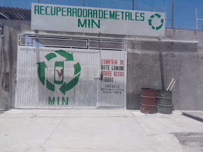 Negocio Recicladora El Min