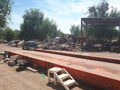 Negocio Recicladora El Vado | Fierro Viejo