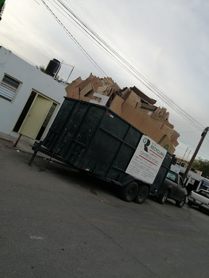 Negocio Recicladora Hnos Castellanos