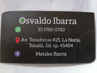 Negocio Recicladora Ibarra