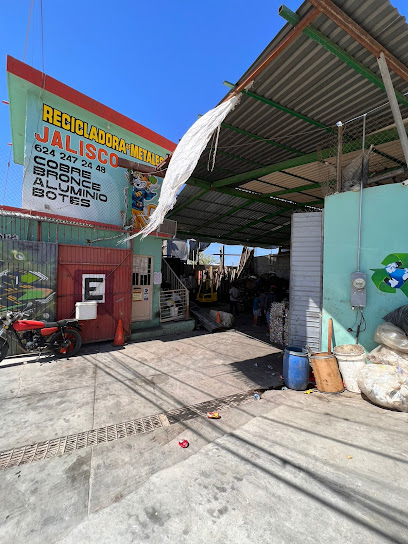 Negocio Recicladora Jalisco