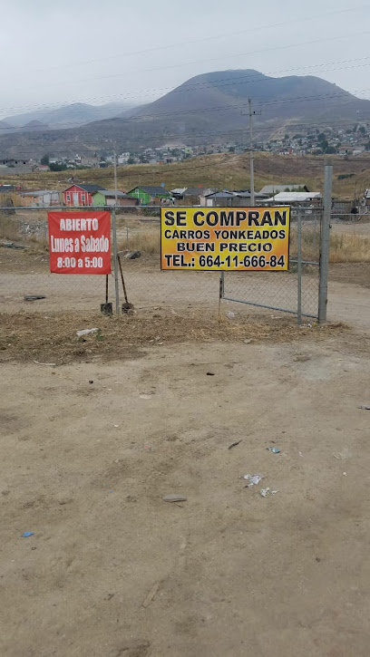 Negocio Recicladora La Catorce
