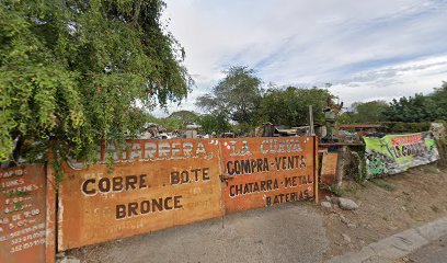 Negocio Recicladora La Curva