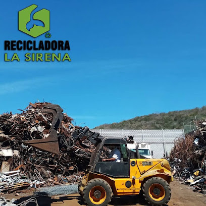 Negocio Recicladora La Sirena