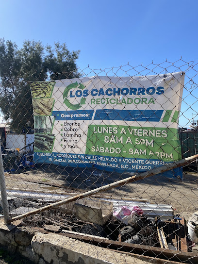 Negocio Recicladora Los Cachorros