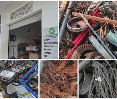 Negocio Recicladora Los Inge's