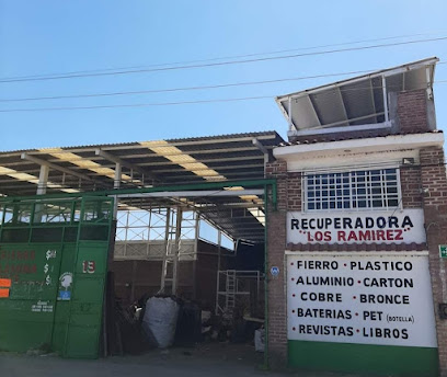 Negocio Recicladora Los Ramirez