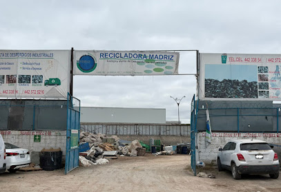 Negocio Recicladora Madriz