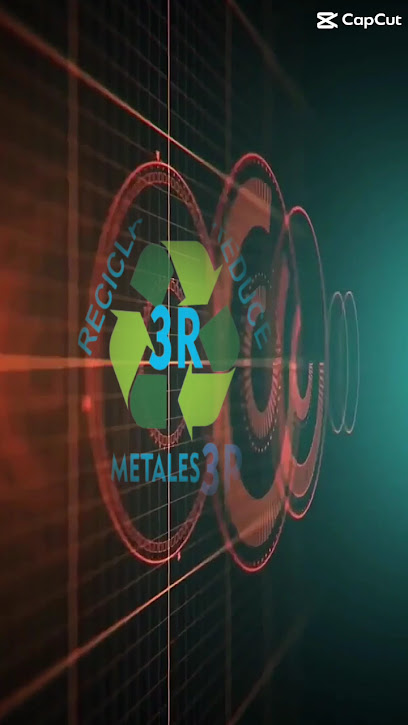 Negocio Recicladora Metales 3R