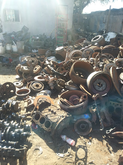 Negocio Recicladora Moreno's