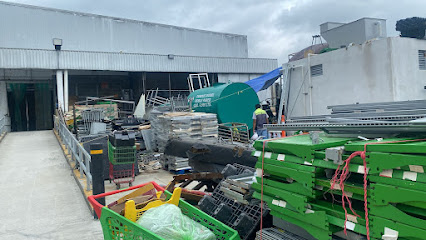 Negocio Recicladora Ocan
