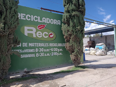 Negocio Recicladora Reco