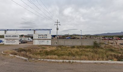 Negocio Recicladora Satelite