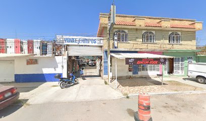 Negocio Recicladora Serrano