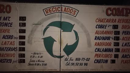 Negocio Reciclados