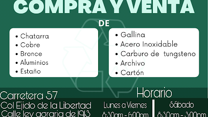 Negocio Reciclados Bl.