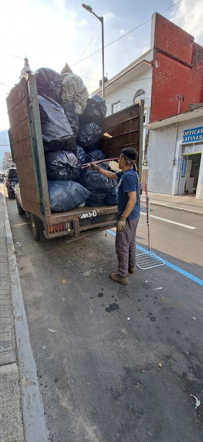 Negocio Reciclados Caspresa
