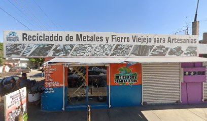 Negocio Reciclados De Metales Rs Y Fierro Viejo Para Artesanias