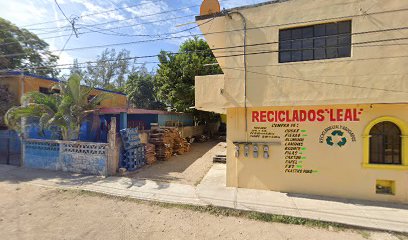 Negocio Reciclados Leal