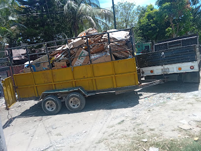 Negocio Reciclados Sánchez Jr