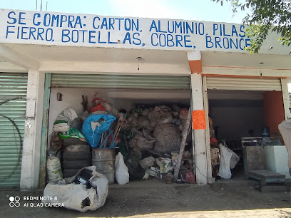 Negocio Reciclaje De Chatarra, Pet, Cartón, Metales, Entre Otros.