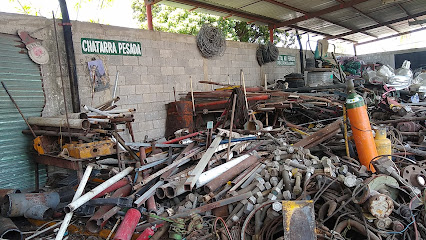 Negocio Reciclaje Sánchez