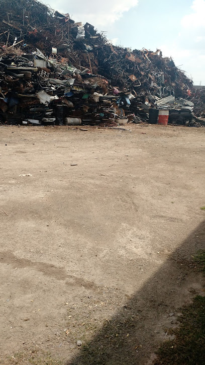 Negocio Reciclajes El Coyote