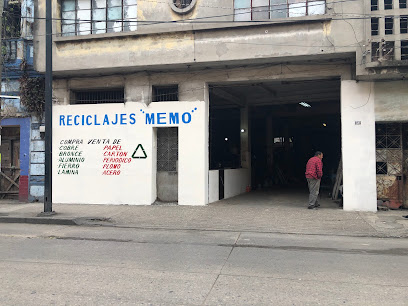 Negocio Reciclajes Memo