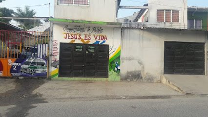 Negocio Recuperadora De Metales Jesus Es Vida
