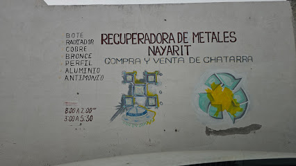 Negocio Recuperadora De Metales Nayarit